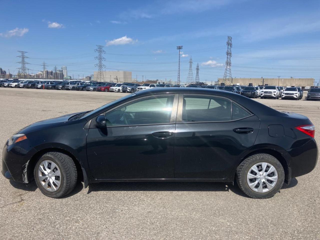 2014 Toyota Corolla 4dr Sdn Man CE Clean CarFax Financing Trades OK! - Photo #6