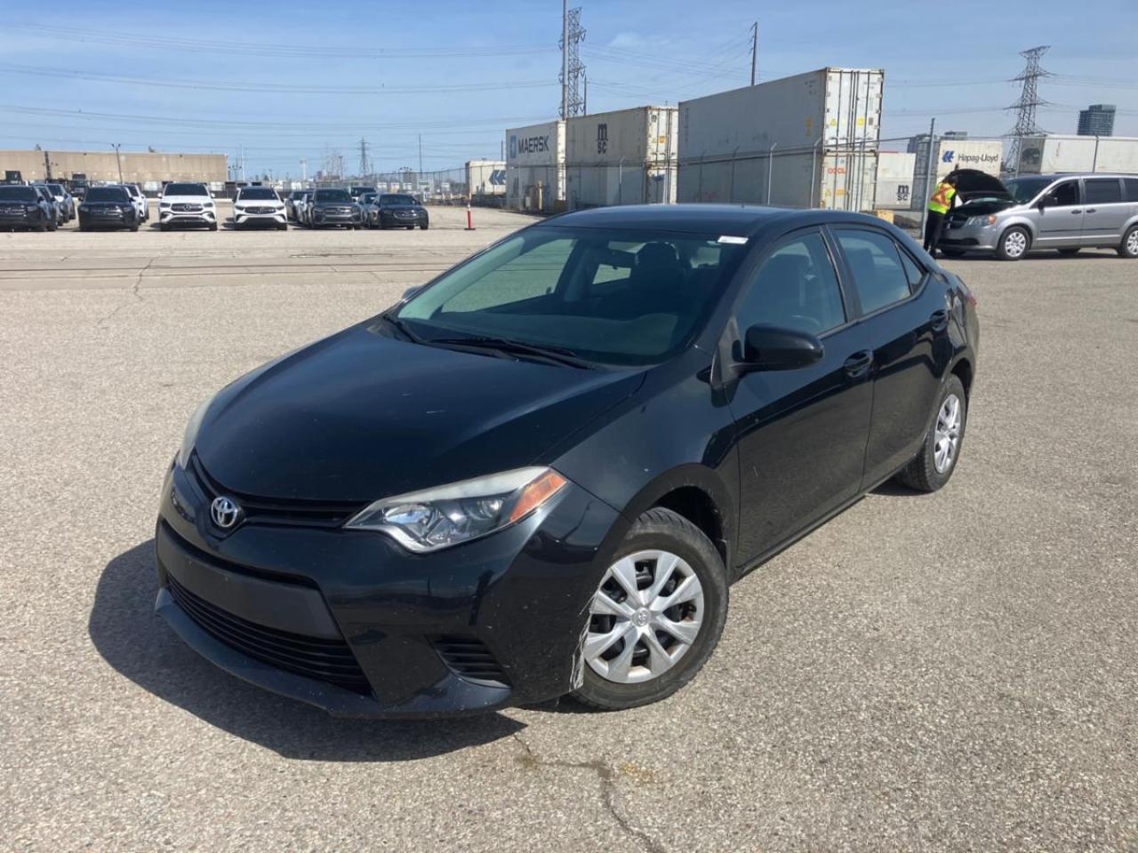 Used 2014 Toyota Corolla 4dr Sdn Man CE Clean CarFax Financing Trades OK! for sale in Rockwood, ON