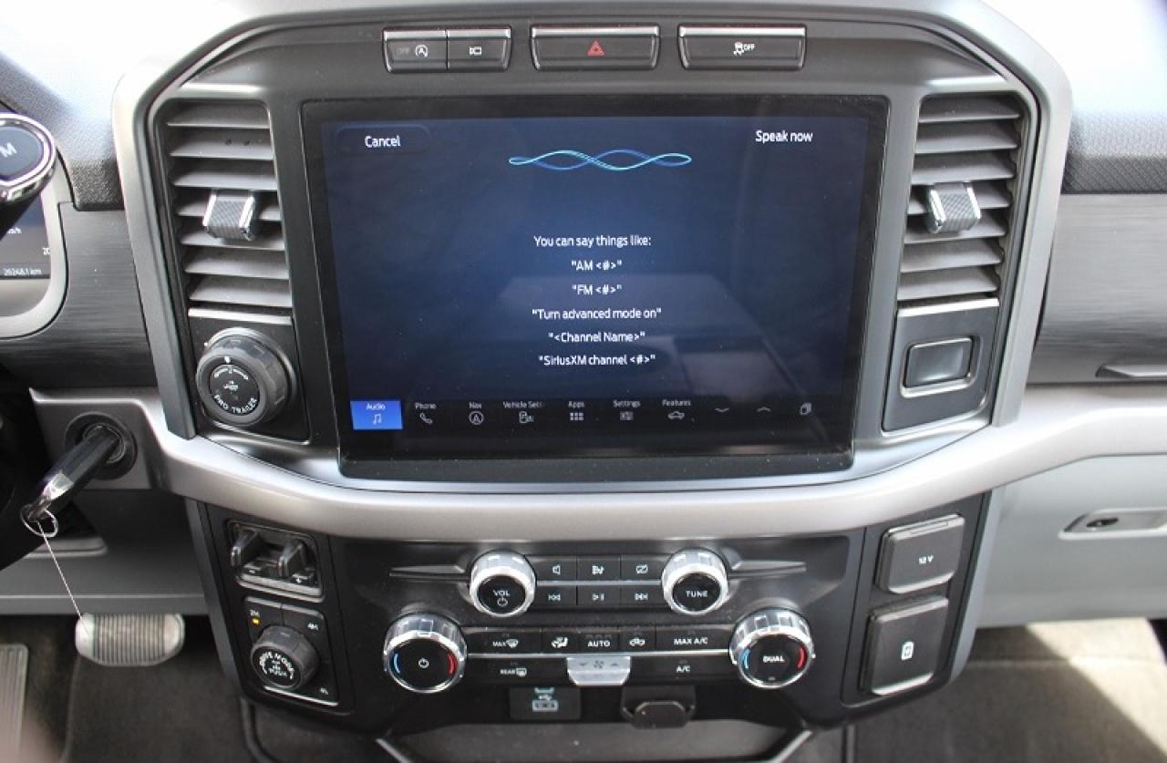 2024 Ford F-150 XLT*Low K's*4x4*CarPlay*Rear Cam*Six Seats - Photo #21
