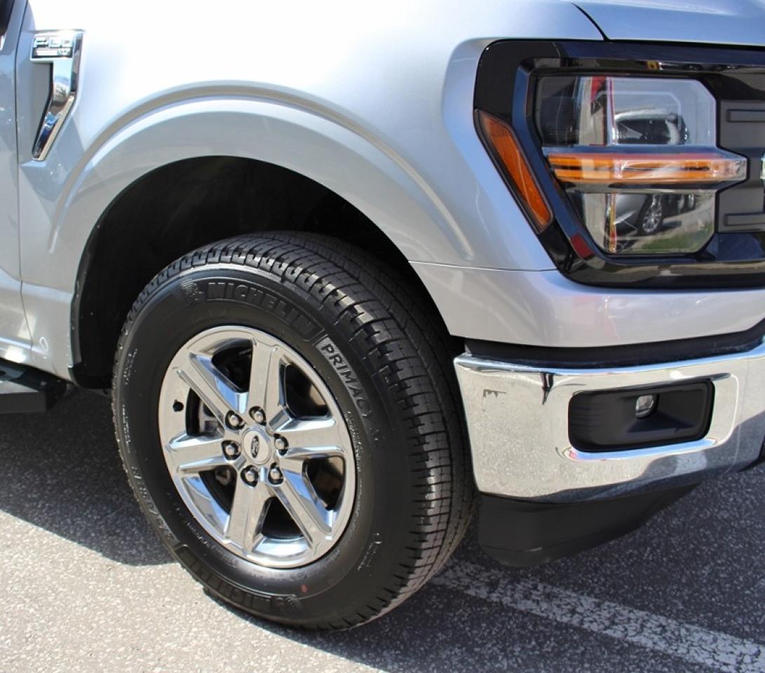 2024 Ford F-150 XLT*Low K's*4x4*CarPlay*Rear Cam*Six Seats - Photo #5