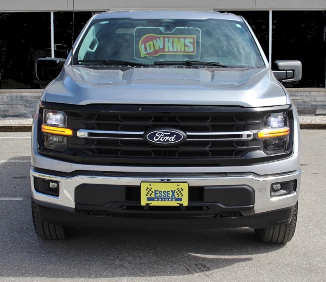 2024 Ford F-150 XLT*Low K's*4x4*CarPlay*Rear Cam*Six Seats - Photo #2