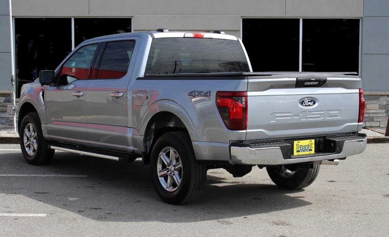 2024 Ford F-150 XLT*Low K's*4x4*CarPlay*Rear Cam*Six Seats - Photo #8