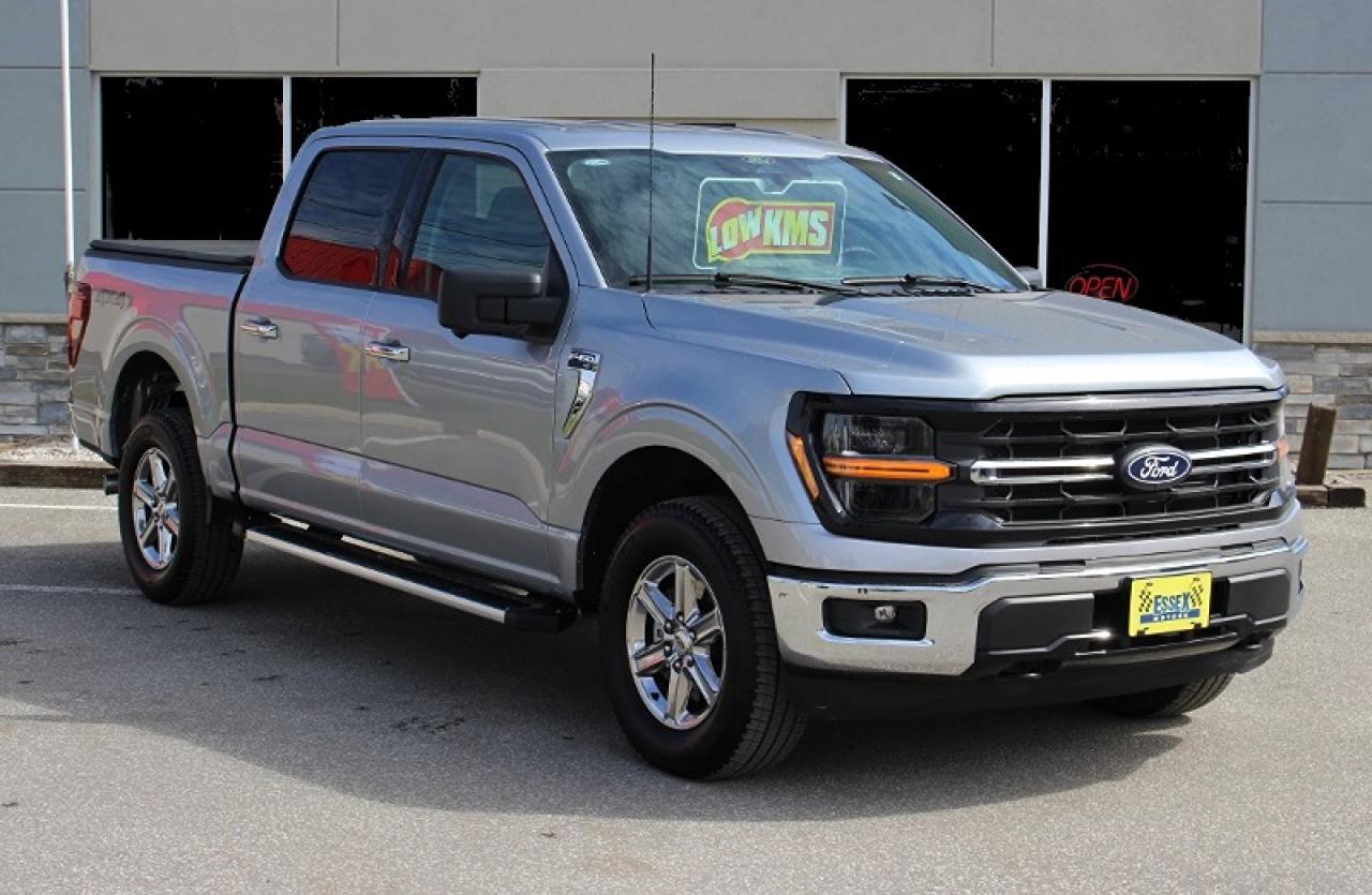 2024 Ford F-150 XLT*Low K's*4x4*CarPlay*Rear Cam*Six Seats - Photo #3