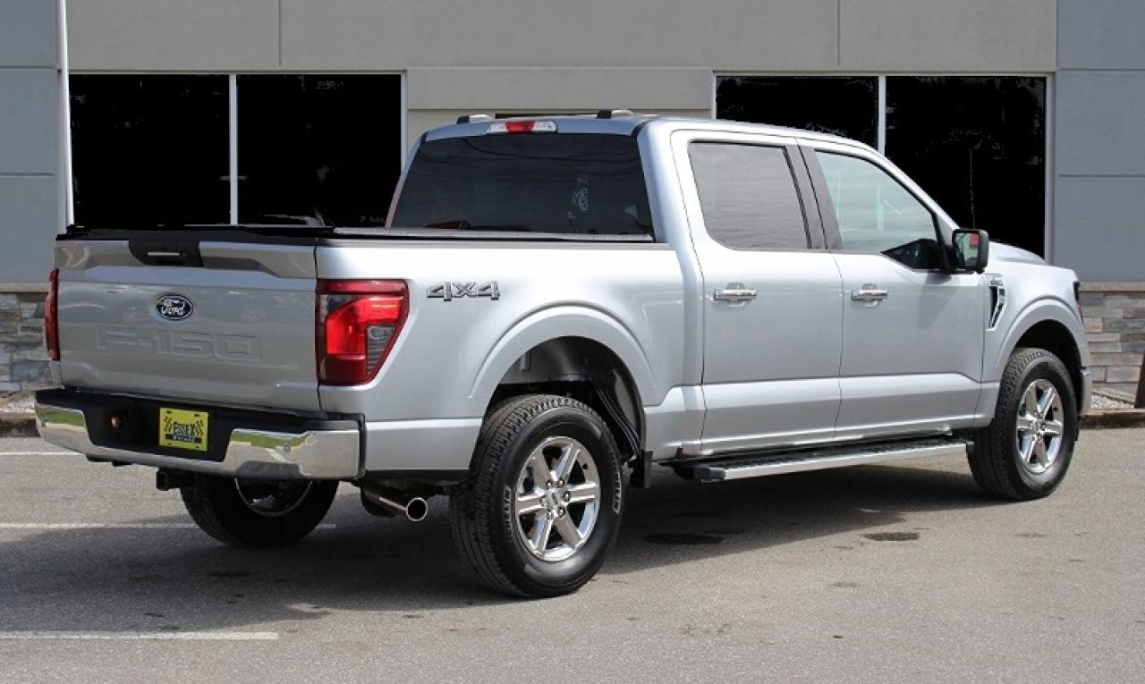 2024 Ford F-150 XLT*Low K's*4x4*CarPlay*Rear Cam*Six Seats - Photo #6