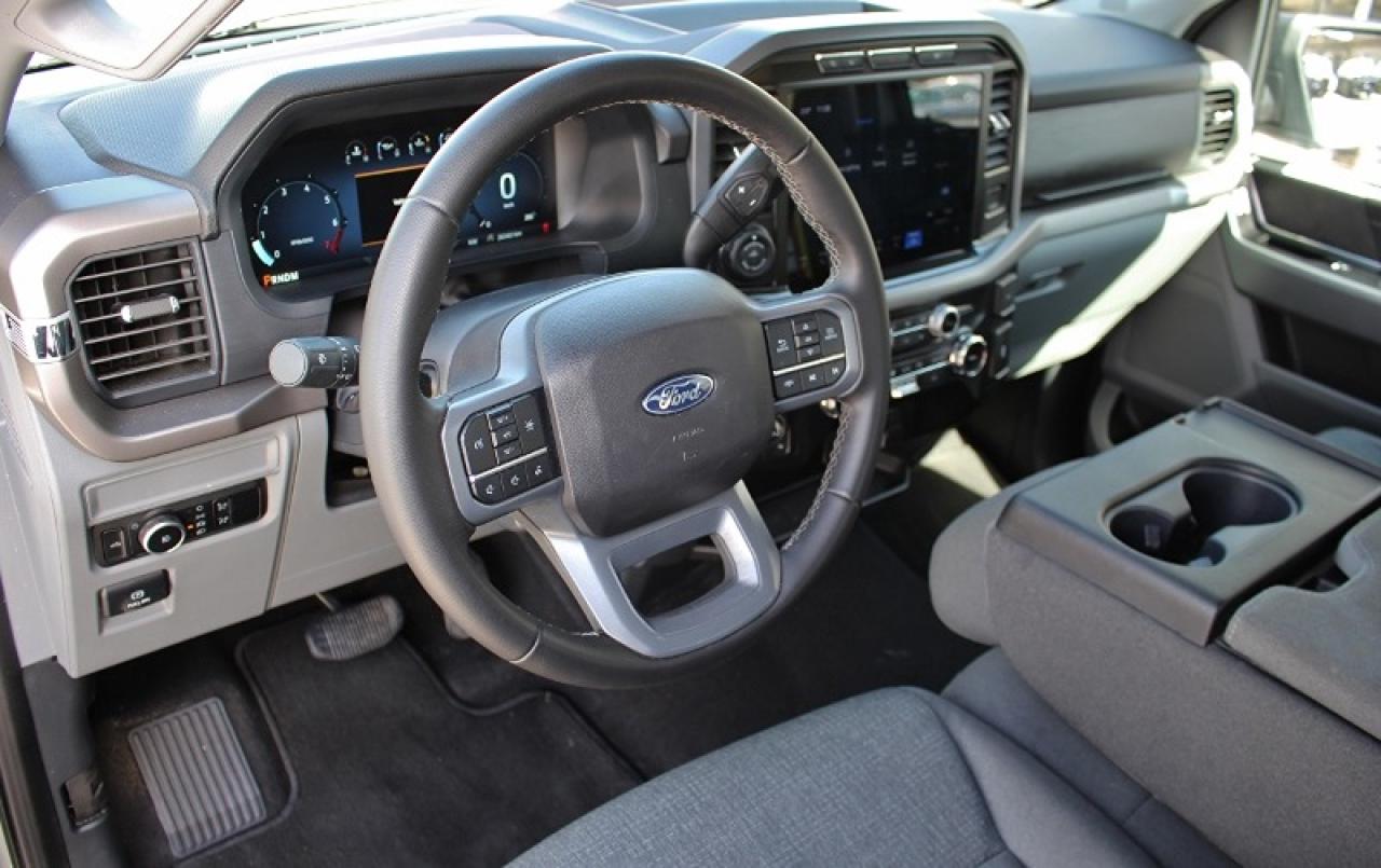 2024 Ford F-150 XLT*Low K's*4x4*CarPlay*Rear Cam*Six Seats - Photo #9