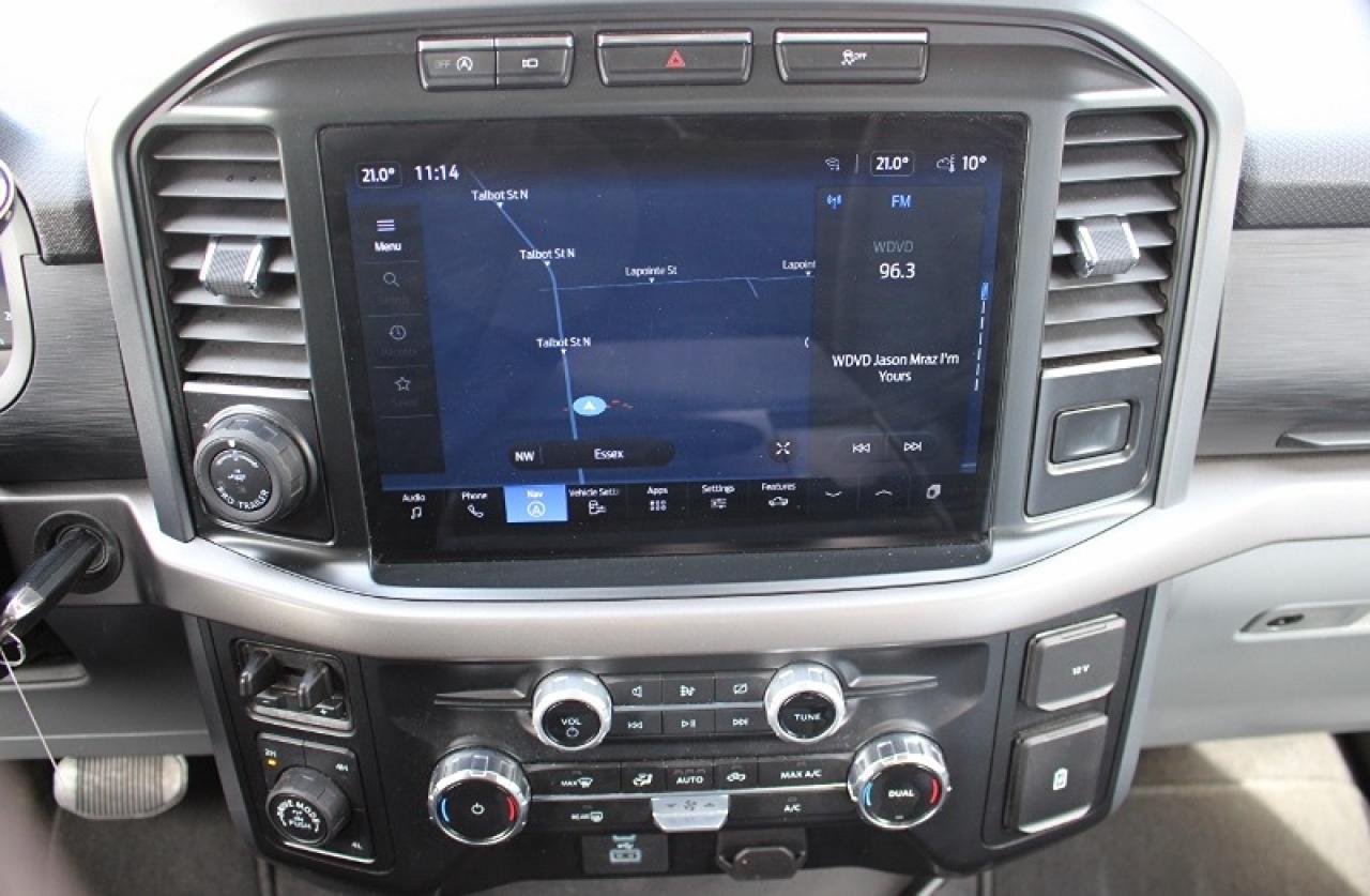 2024 Ford F-150 XLT*Low K's*4x4*CarPlay*Rear Cam*Six Seats - Photo #22