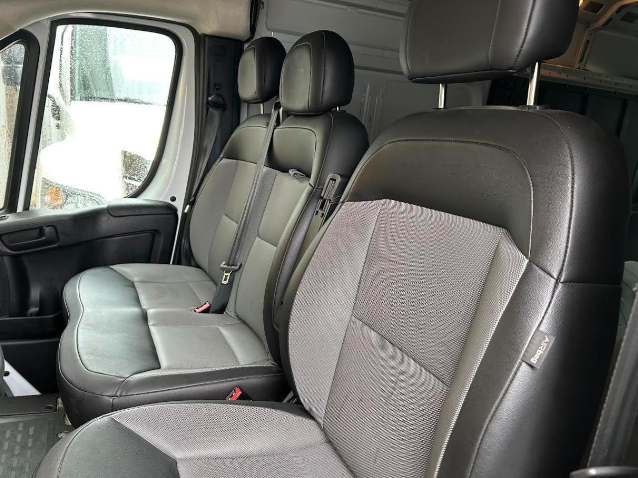 2024 RAM Cargo Van Tradesman 3500 High Roof Ext 159" WB w/Pass Seat - Photo #12