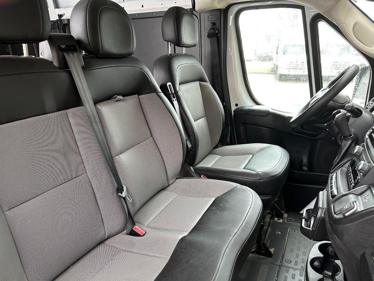 2024 RAM Cargo Van Tradesman 3500 High Roof Ext 159" WB w/Pass Seat - Photo #13