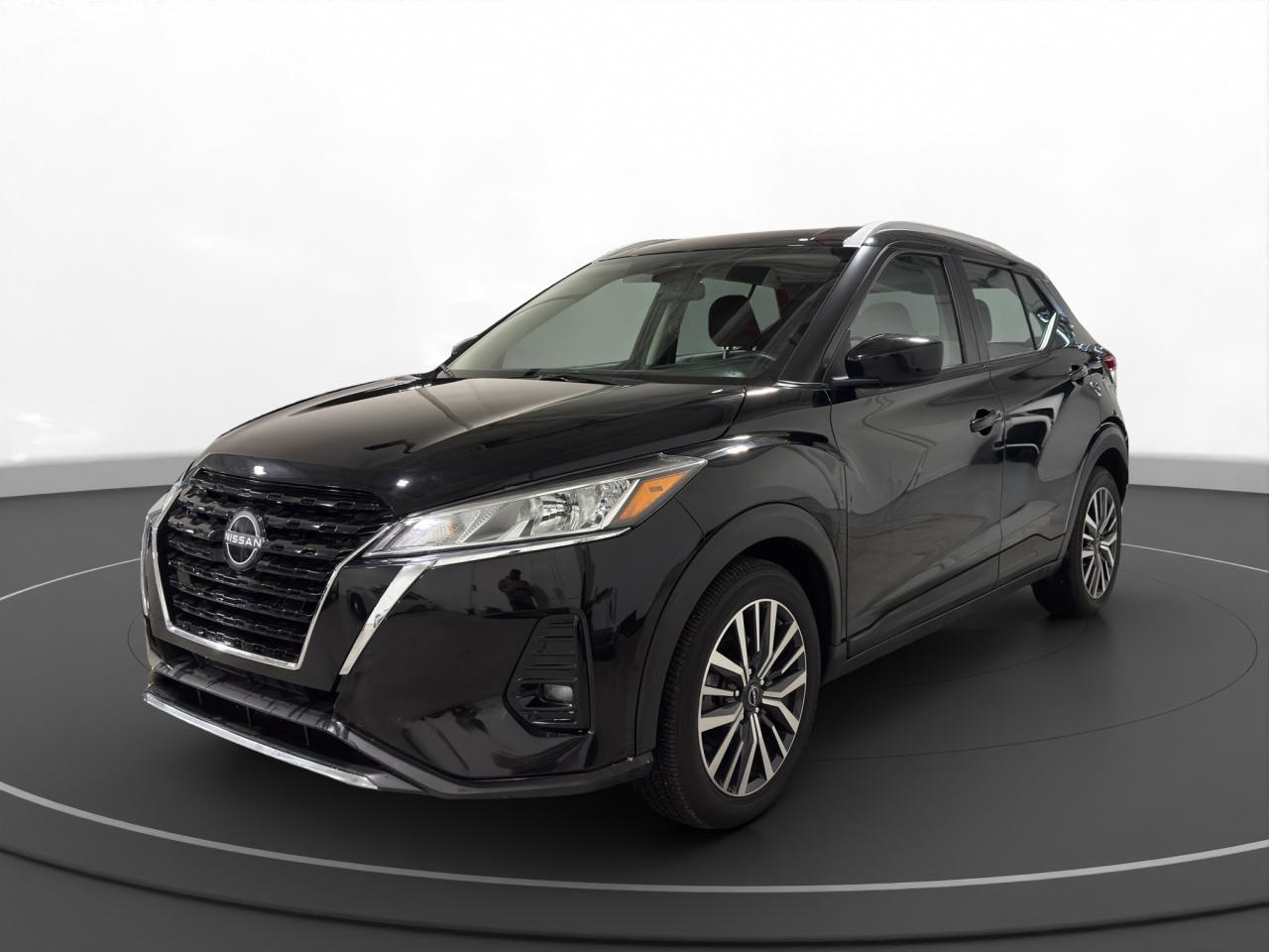 Used 2022 Nissan Kicks SV for sale in North York, ON