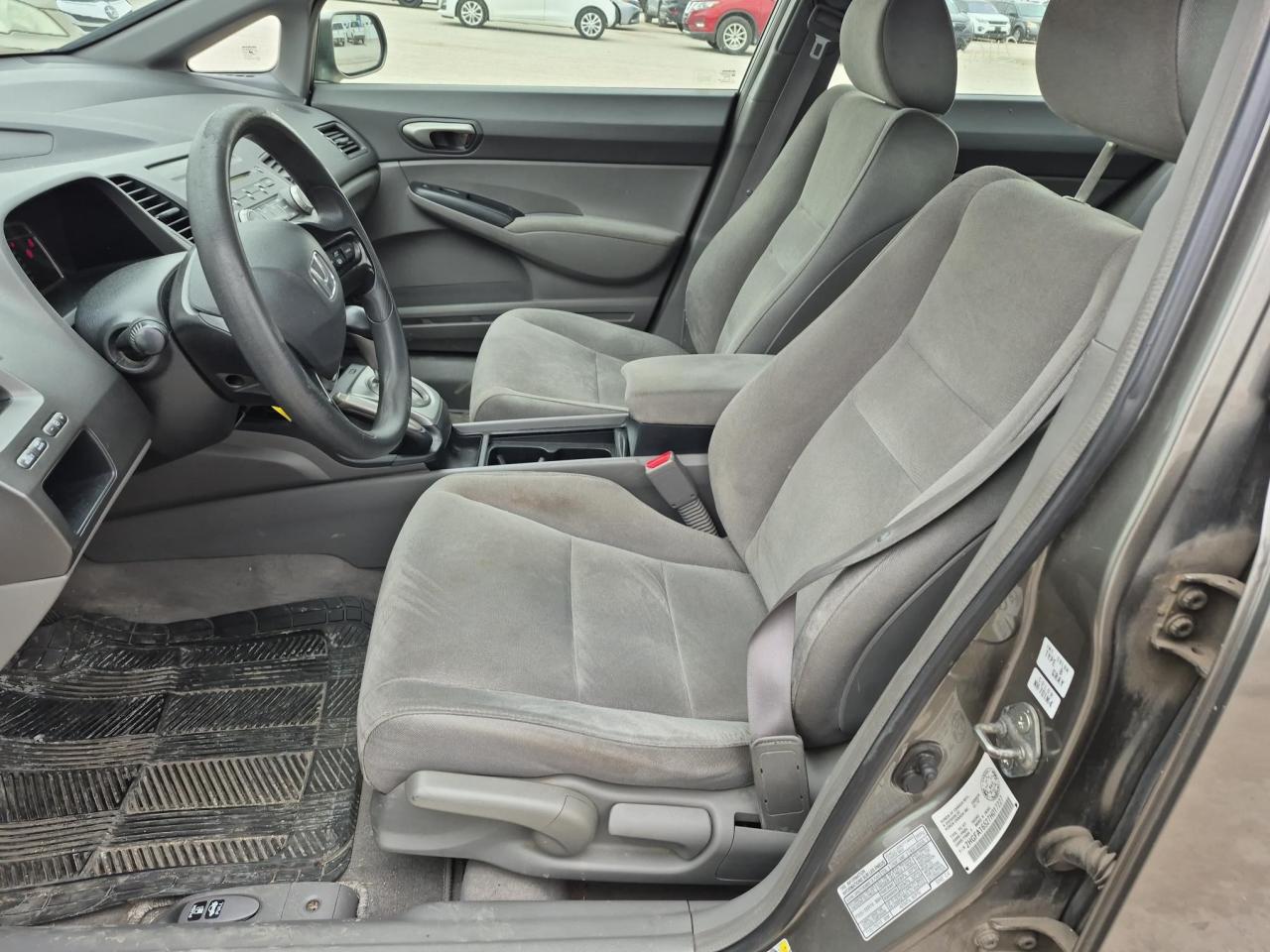 2007 Honda Civic LX - Photo #8