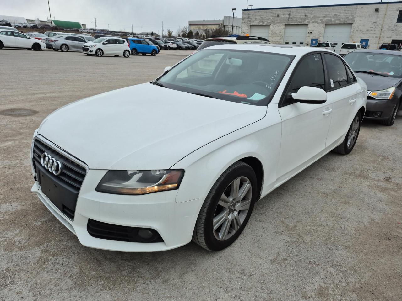 2010 Audi A4 
