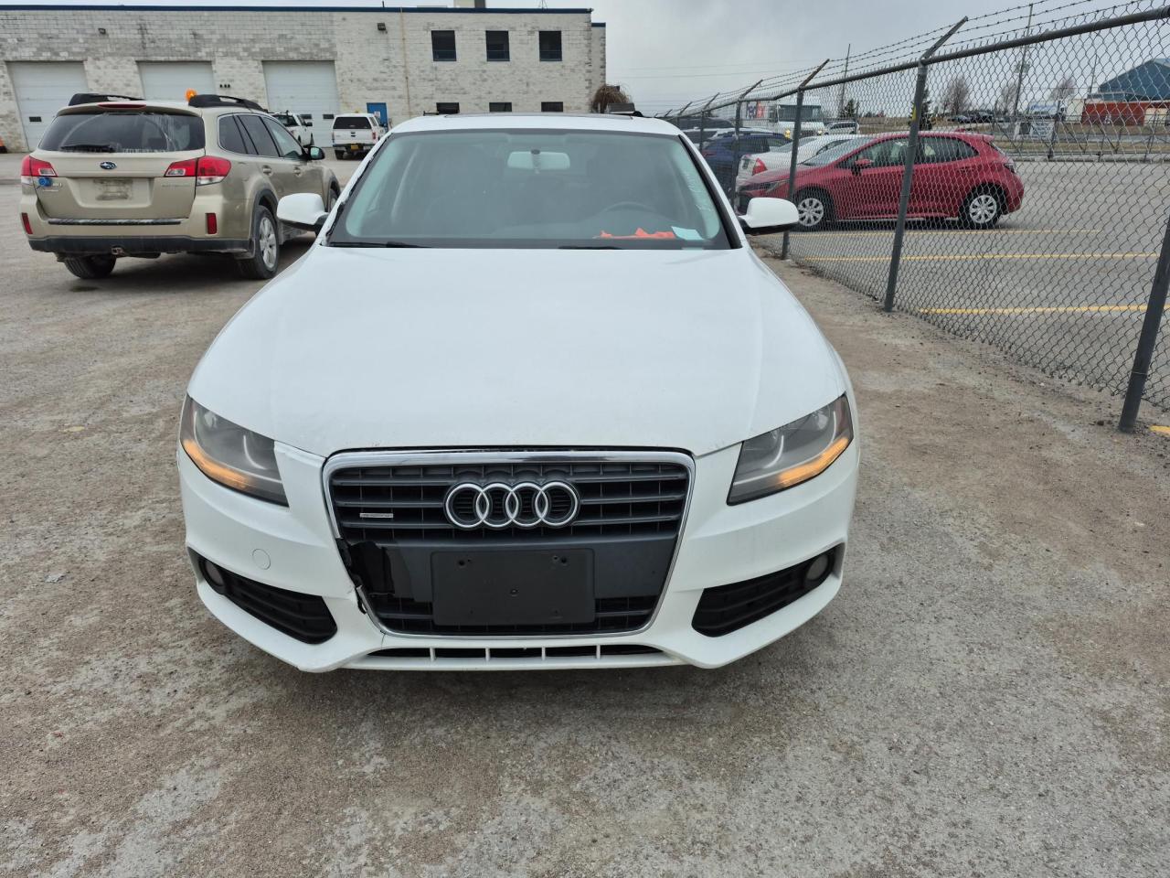 2010 Audi A4 Premium - Photo #2