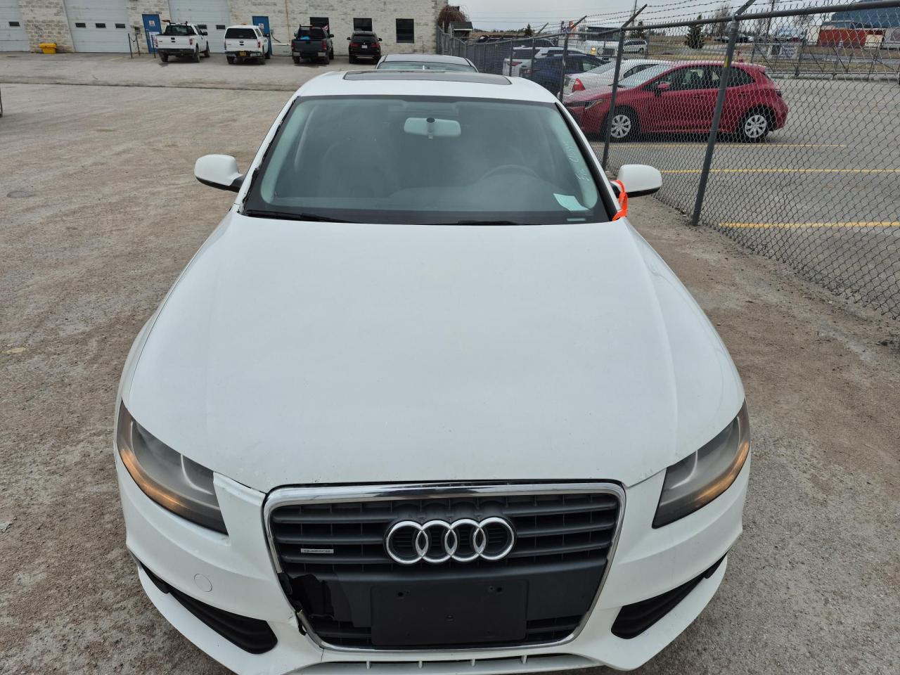 2010 Audi A4 Premium - Photo #7