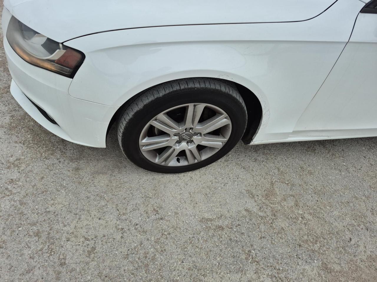 2010 Audi A4 Premium - Photo #14