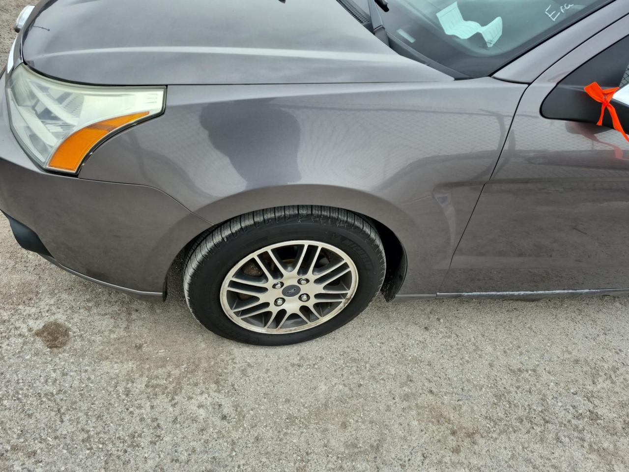 2011 Ford Focus SE - Photo #14