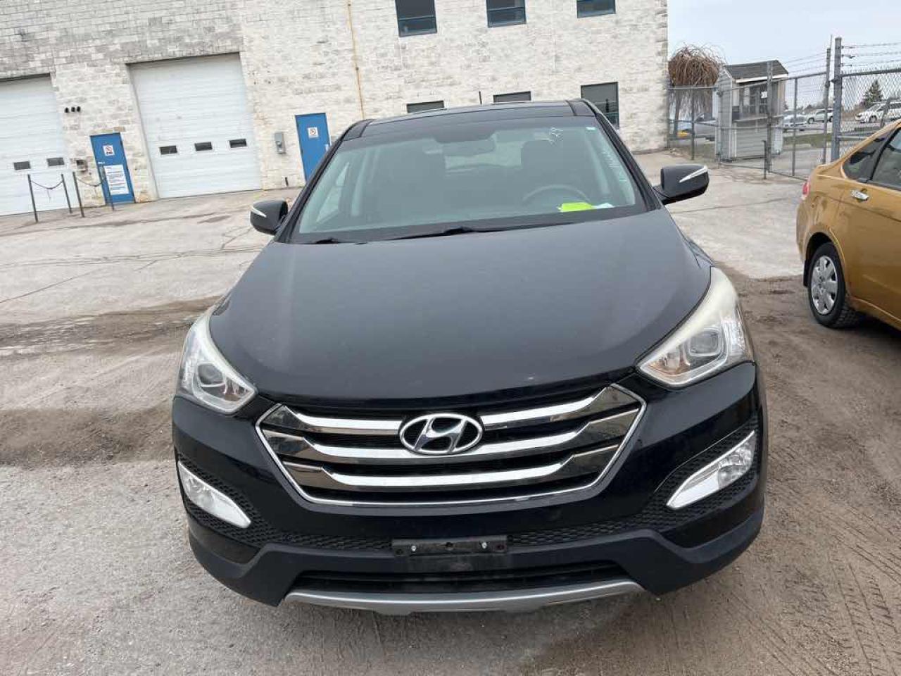 2013 Hyundai Santa Fe SPORT - Photo #2