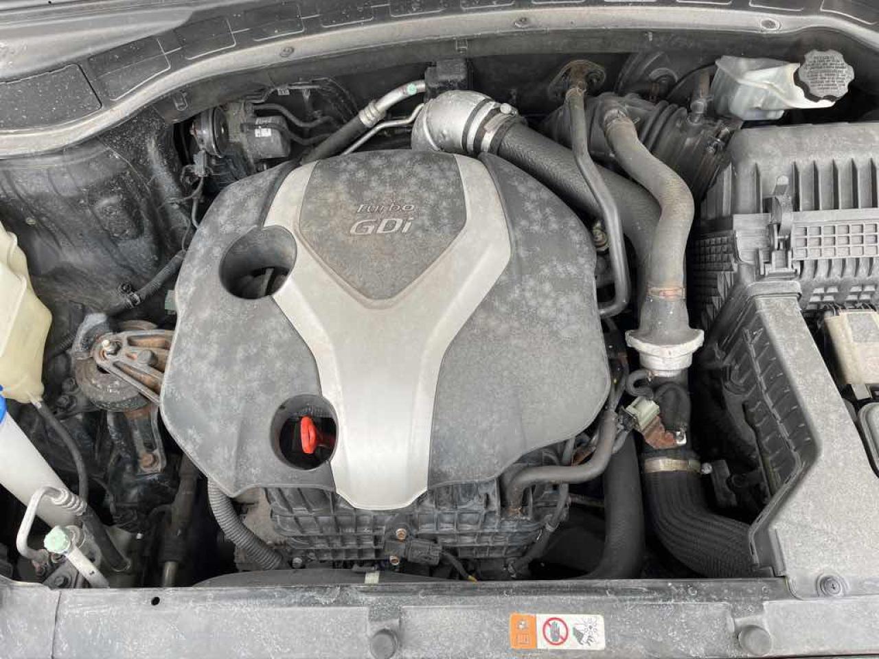 2013 Hyundai Santa Fe SPORT - Photo #7