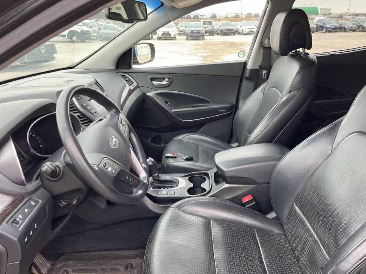 2013 Hyundai Santa Fe SPORT - Photo #8
