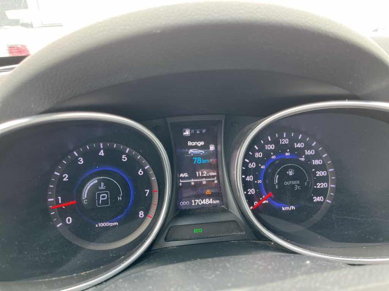 2013 Hyundai Santa Fe SPORT - Photo #9
