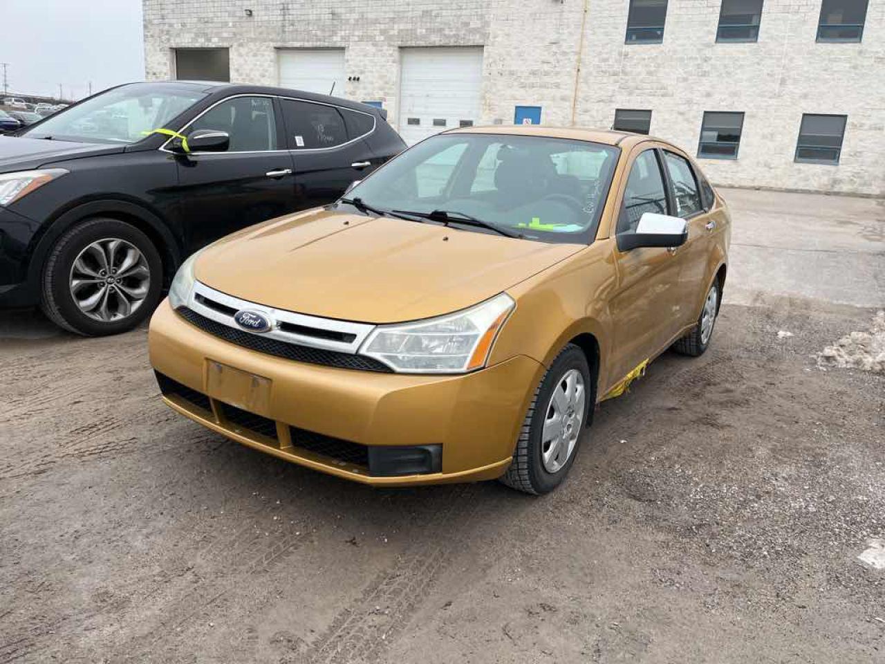 2009 Ford Focus SE - Photo #1