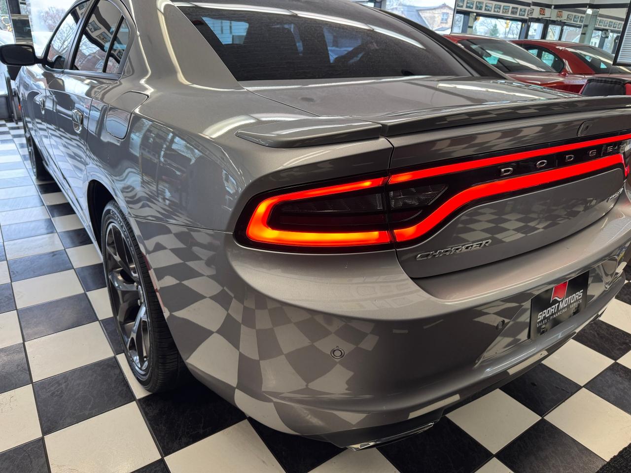 2017 Dodge Charger SXT+ApplePlay+Sunroof+Camera+Heated Seats - Photo #42