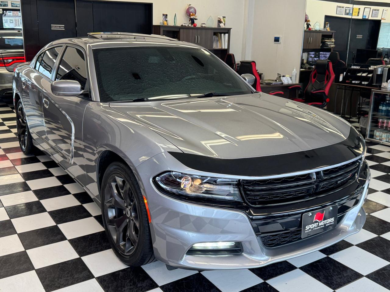 2017 Dodge Charger SXT+ApplePlay+Sunroof+Camera+Heated Seats - Photo #11