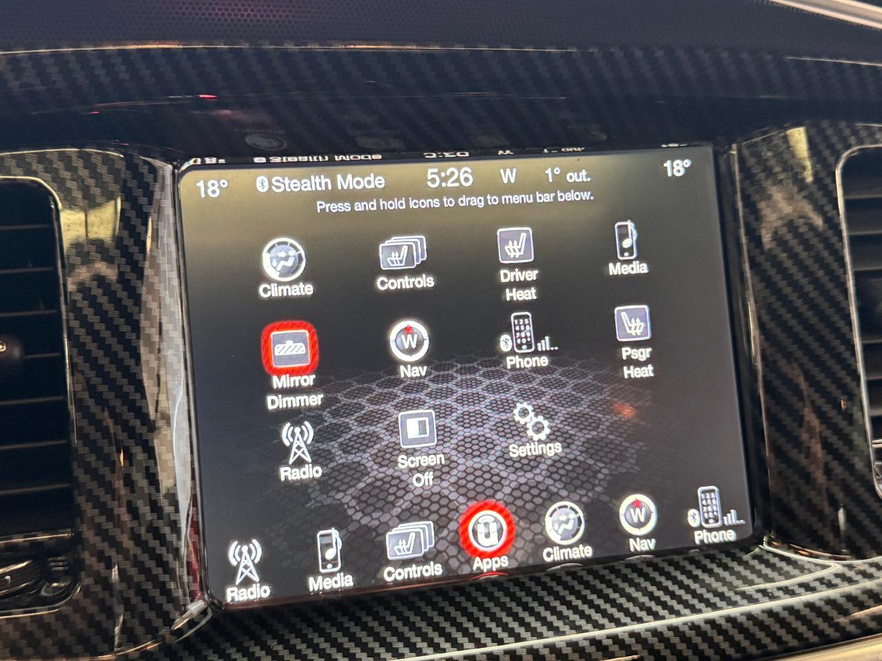 2017 Dodge Charger SXT+ApplePlay+Sunroof+Camera+Heated Seats - Photo #34