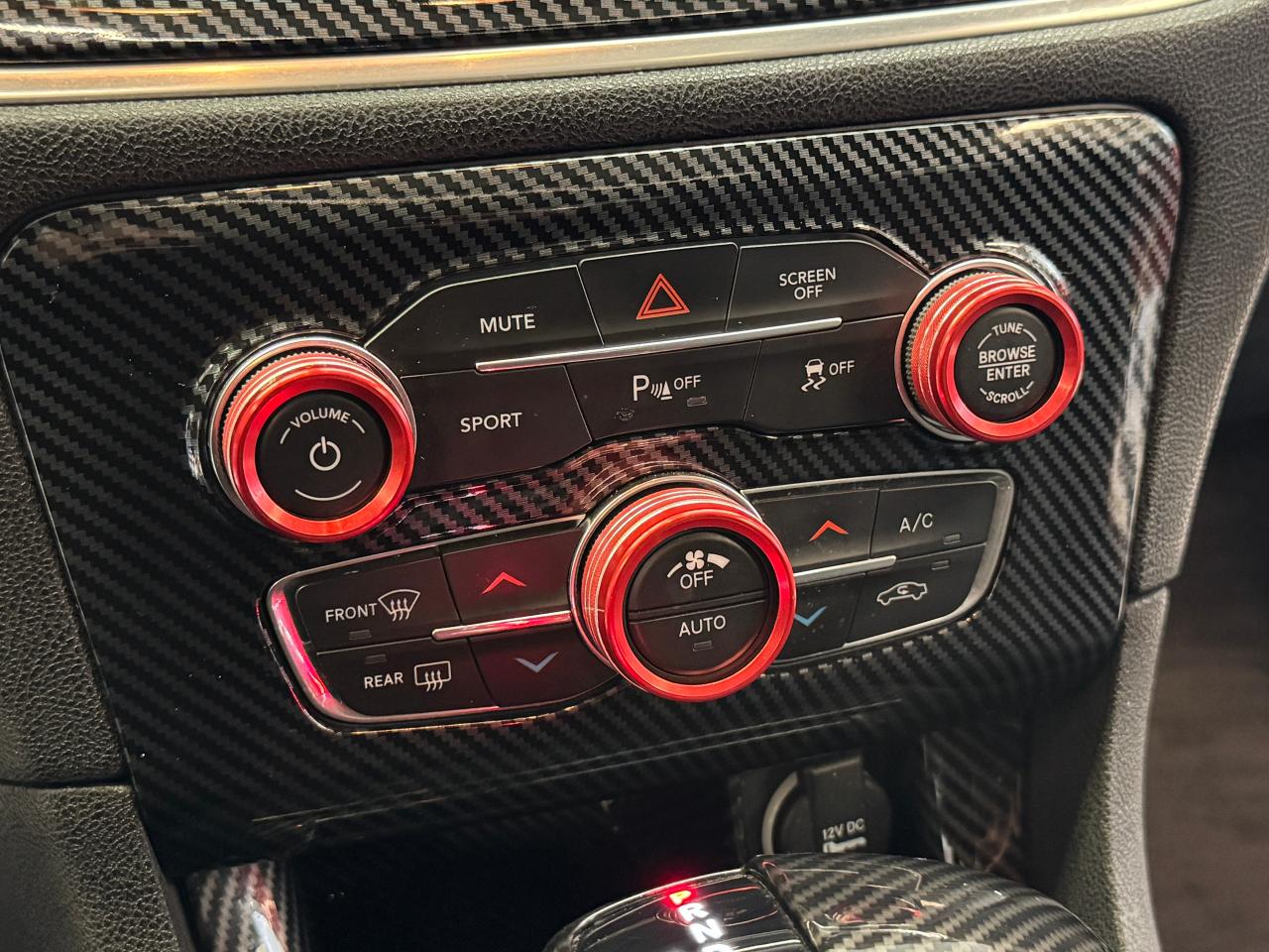 2017 Dodge Charger SXT+ApplePlay+Sunroof+Camera+Heated Seats - Photo #38