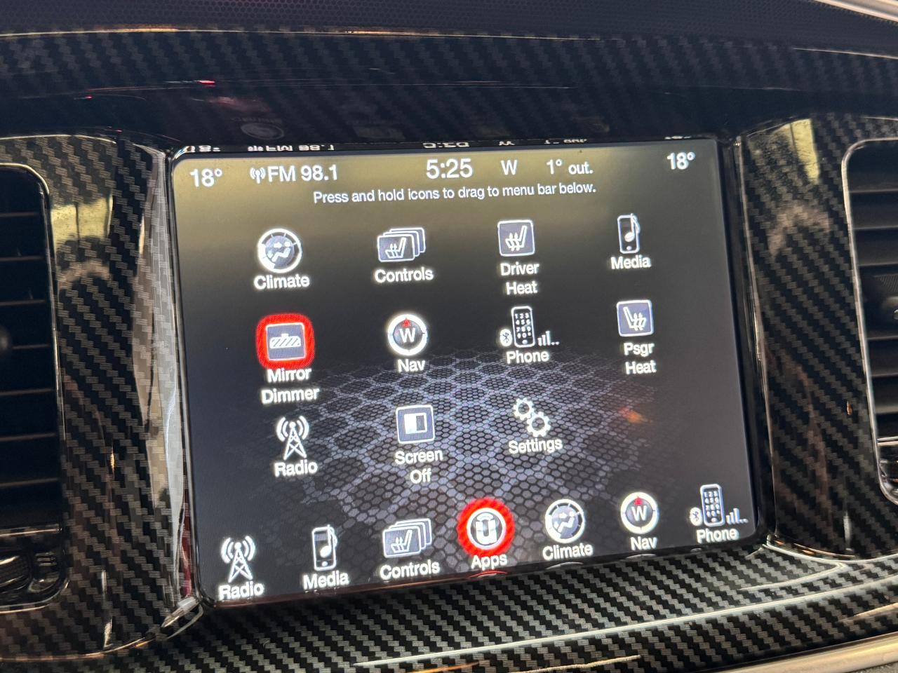 2017 Dodge Charger SXT+ApplePlay+Sunroof+Camera+Heated Seats - Photo #30