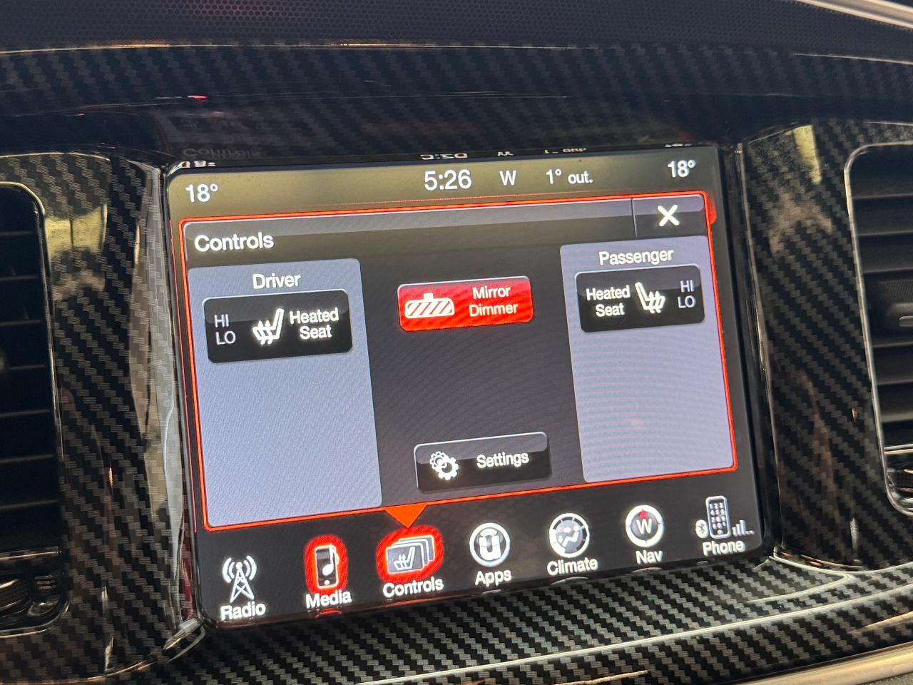 2017 Dodge Charger SXT+ApplePlay+Sunroof+Camera+Heated Seats - Photo #33