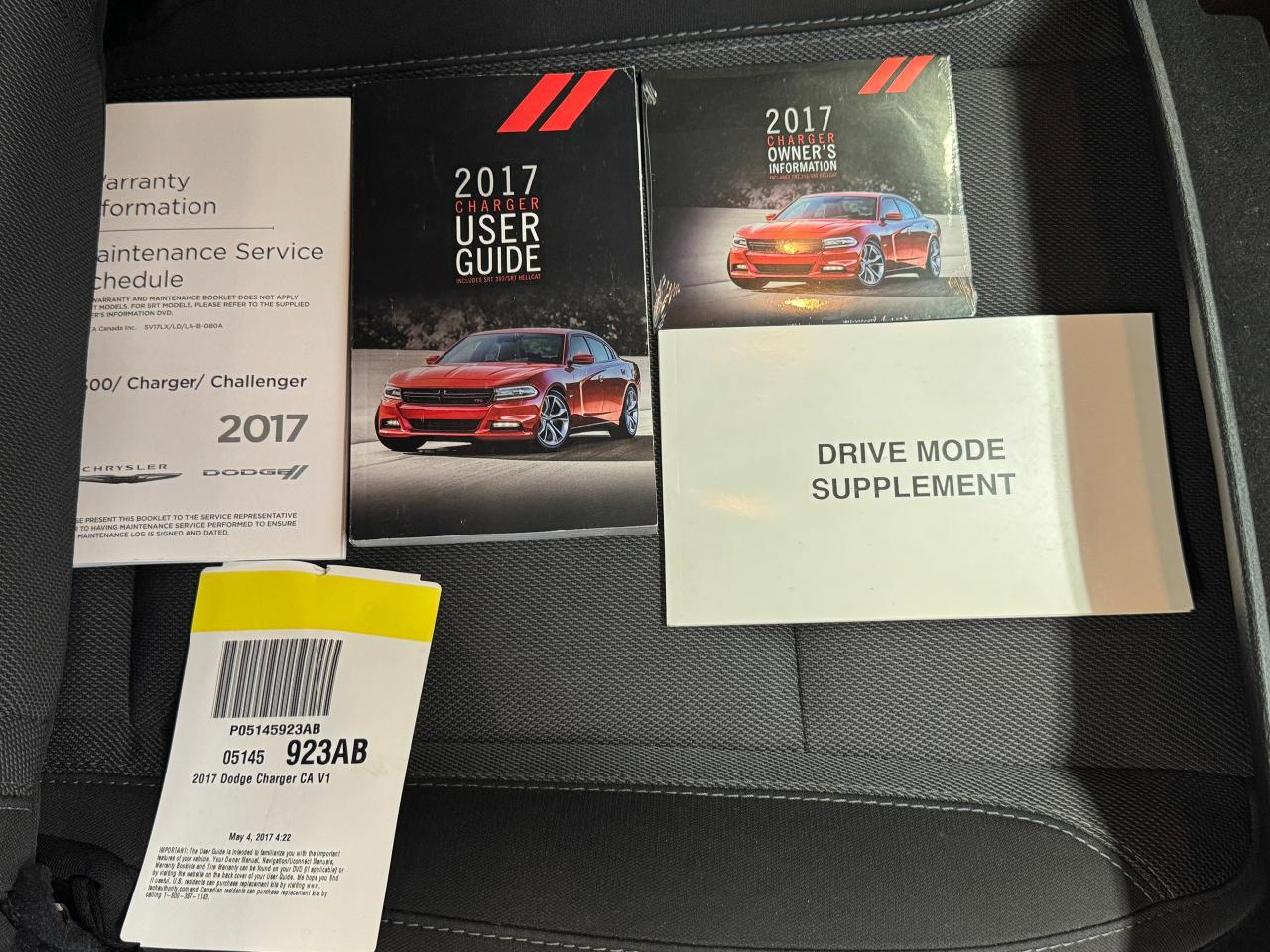 2017 Dodge Charger SXT+ApplePlay+Sunroof+Camera+Heated Seats - Photo #29