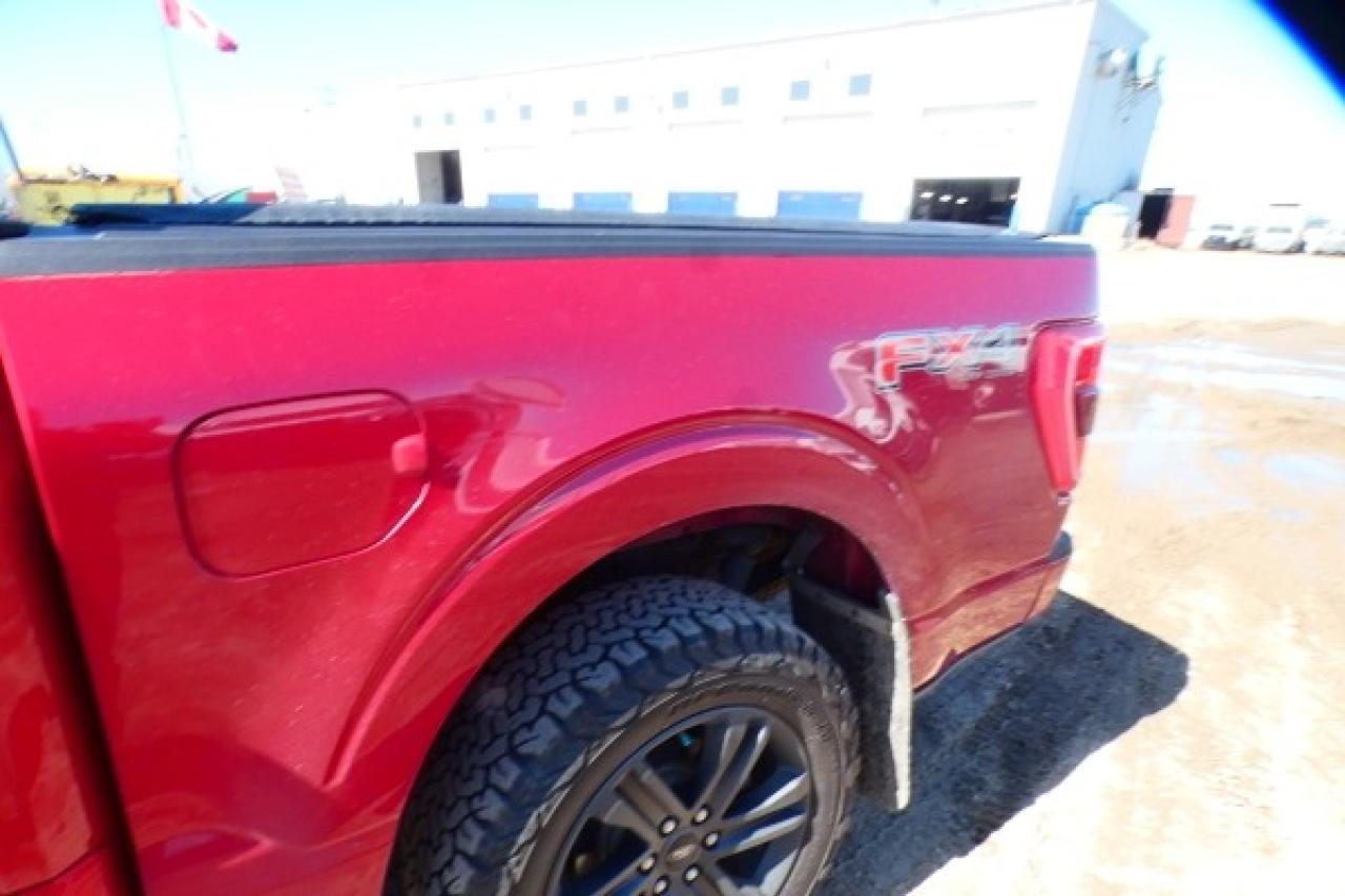 2021 Ford F-150 XLT 4WD SuperCrew 5.5' Box w/Htd Leather, NAV, BUC - Photo #24