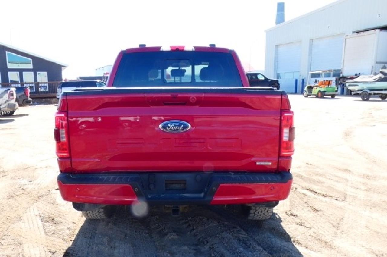 2021 Ford F-150 XLT 4WD SuperCrew 5.5' Box w/Htd Leather, NAV, BUC - Photo #7