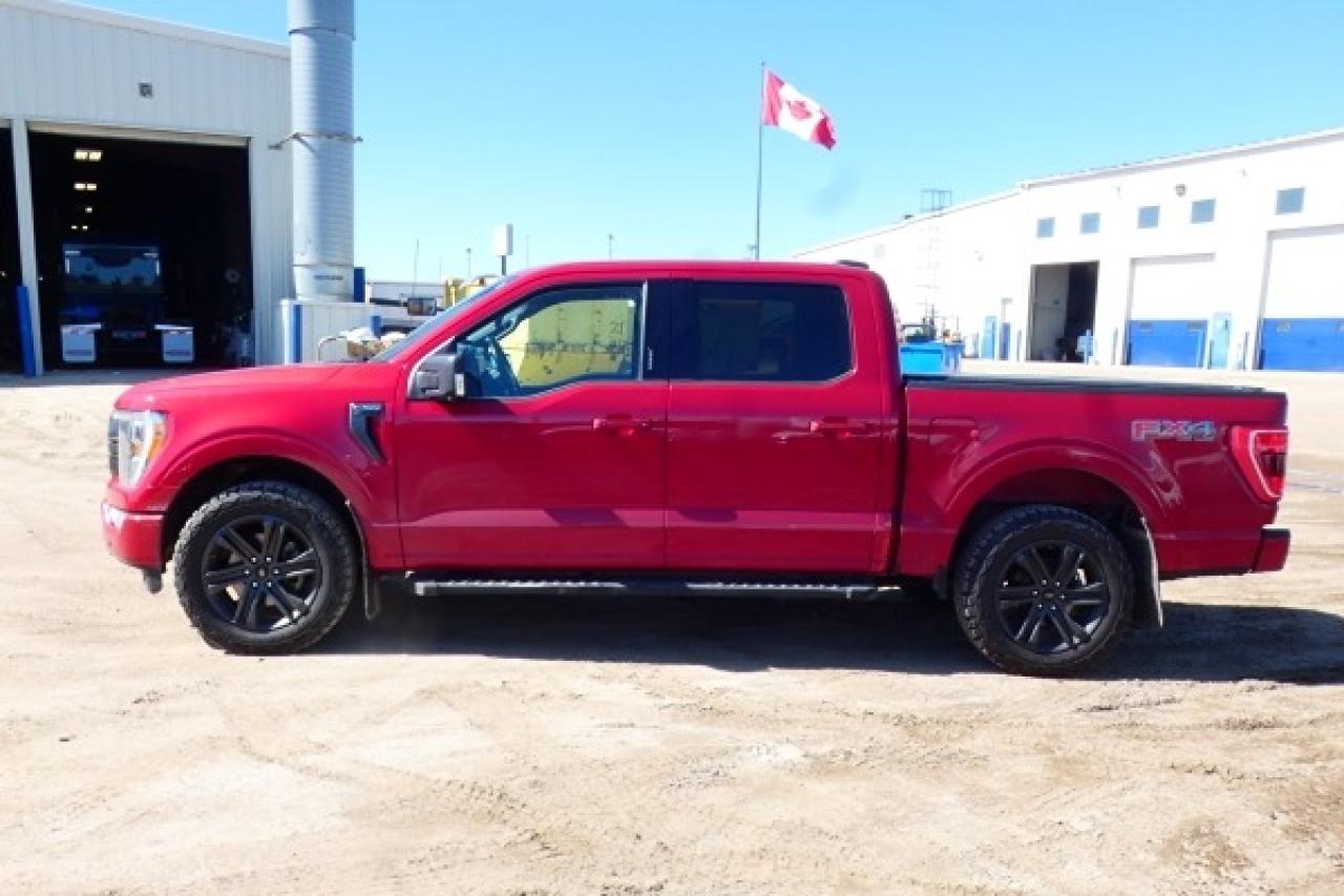 2021 Ford F-150 XLT 4WD SuperCrew 5.5' Box w/Htd Leather, NAV, BUC - Photo #1