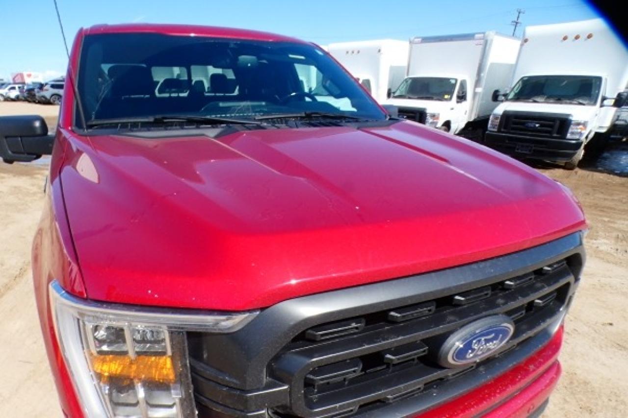 2021 Ford F-150 XLT 4WD SuperCrew 5.5' Box w/Htd Leather, NAV, BUC - Photo #38