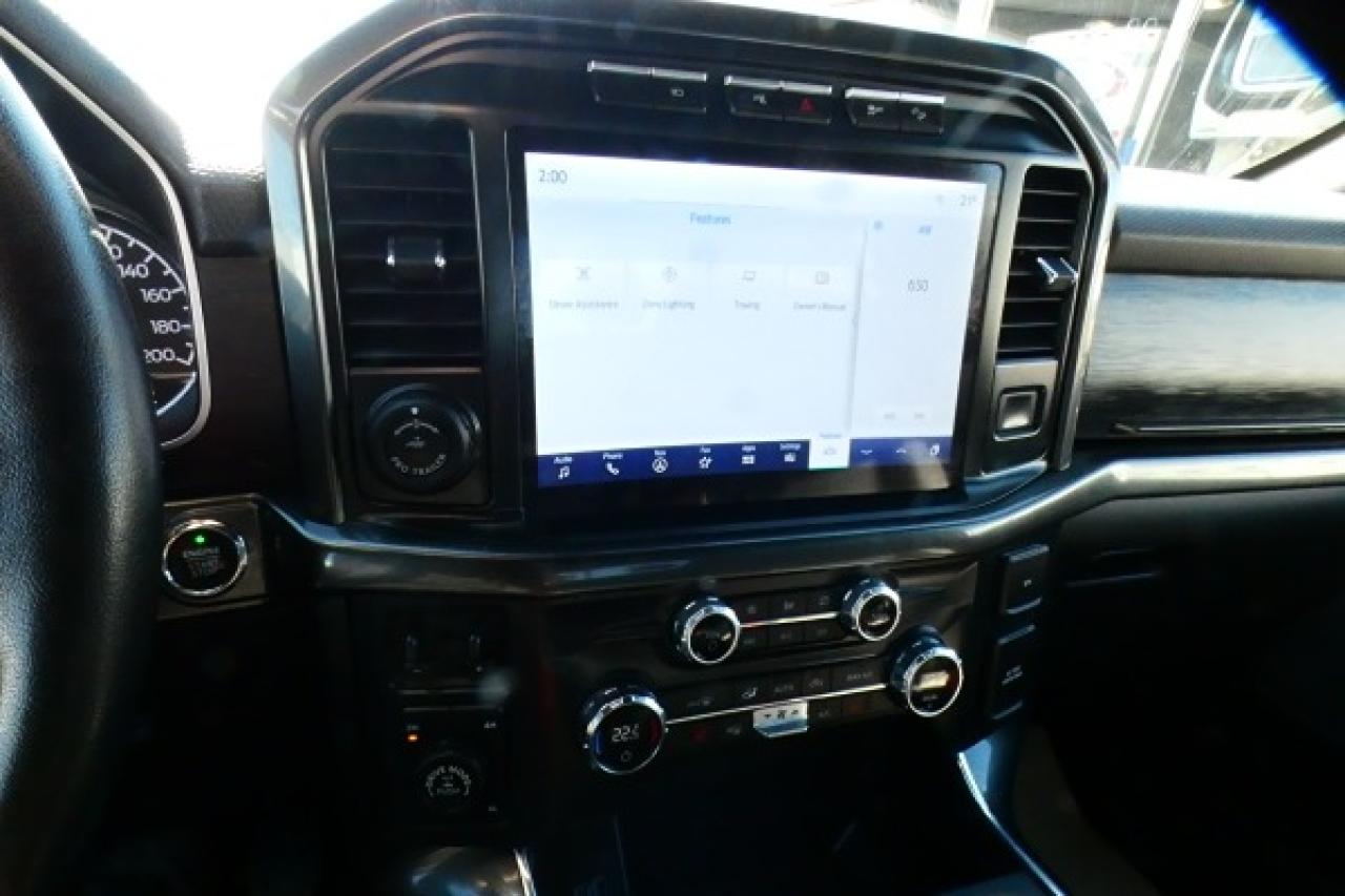2021 Ford F-150 XLT 4WD SuperCrew 5.5' Box w/Htd Leather, NAV, BUC - Photo #15