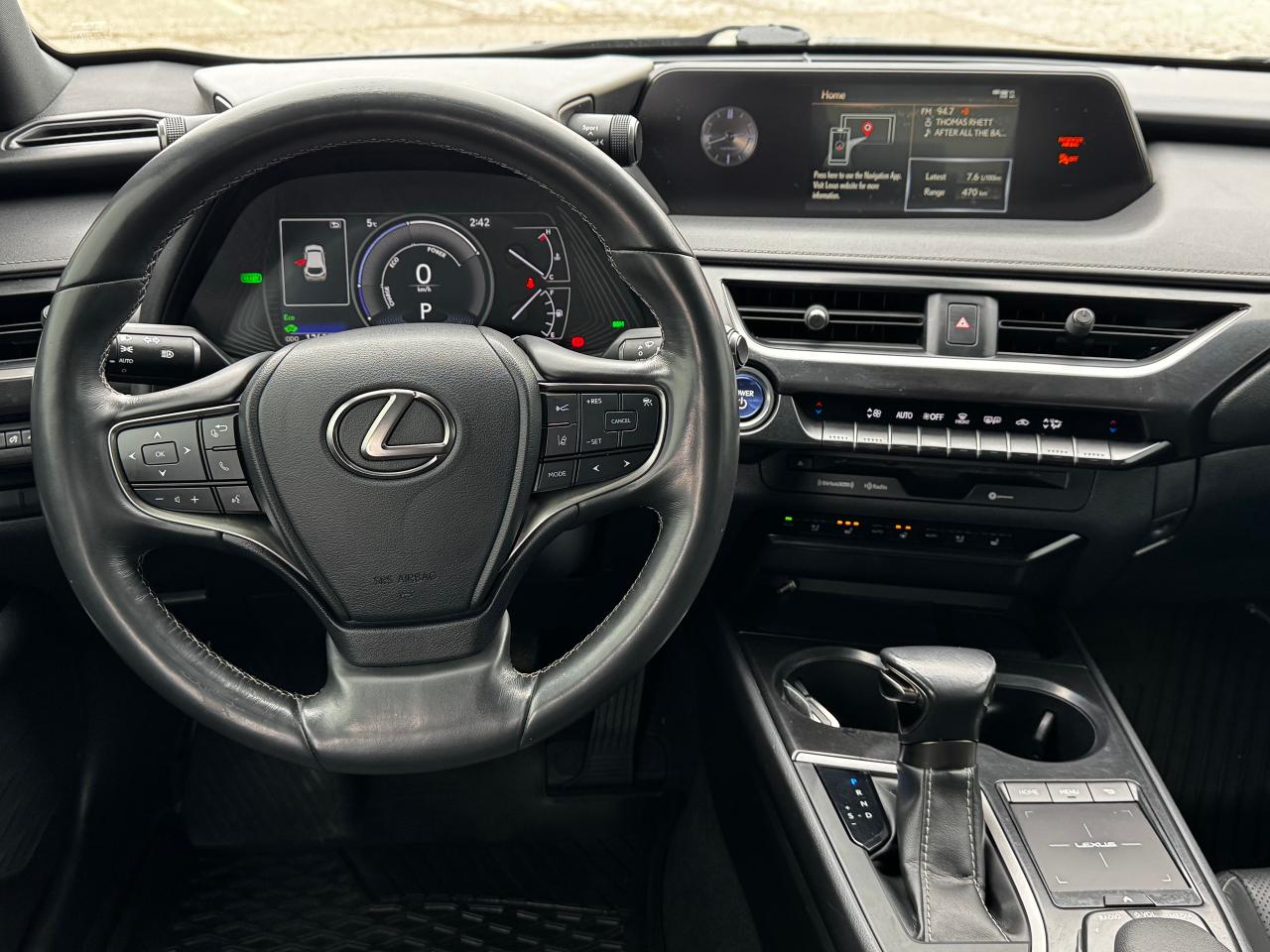 2020 Lexus UX UX 250H **ONE OWNER**HYBRID** - Photo #18