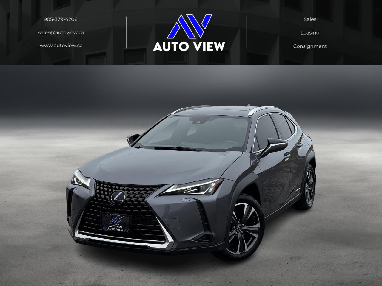 2020 Lexus UX UX 250H **ONE OWNER**HYBRID** - Photo #1
