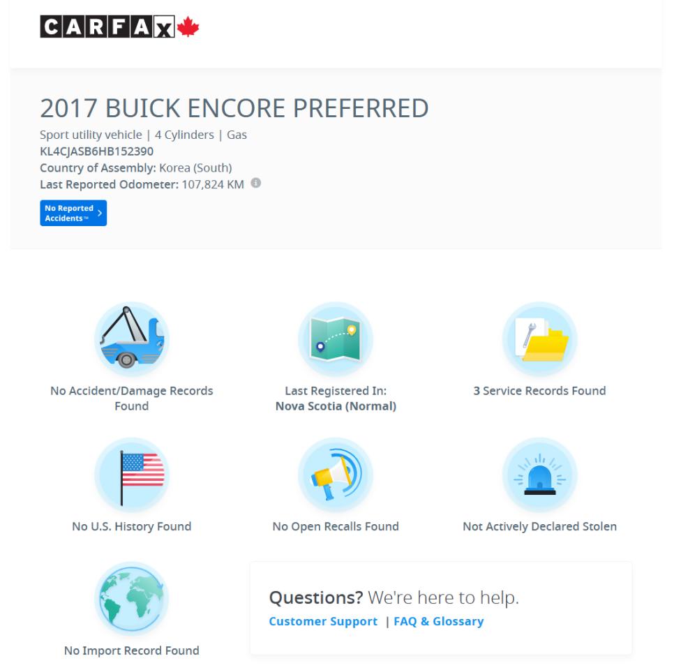 2017 Buick Encore Preferred+ApplePlay+Camera+A/C+CLEAN CARFAX Photo66