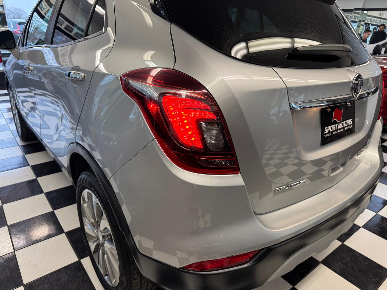 2017 Buick Encore Preferred+ApplePlay+Camera+A/C+CLEAN CARFAX - Photo #36