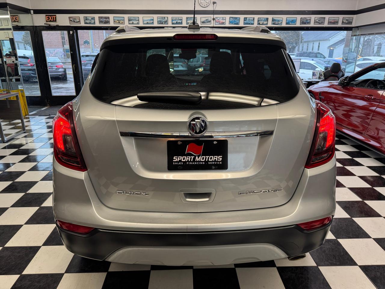 2017 Buick Encore Preferred+ApplePlay+Camera+A/C+CLEAN CARFAX Photo68