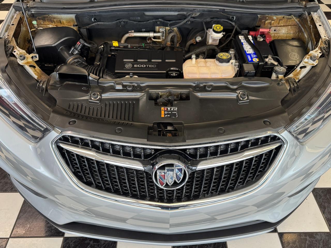 2017 Buick Encore Preferred+ApplePlay+Camera+A/C+CLEAN CARFAX - Photo #10