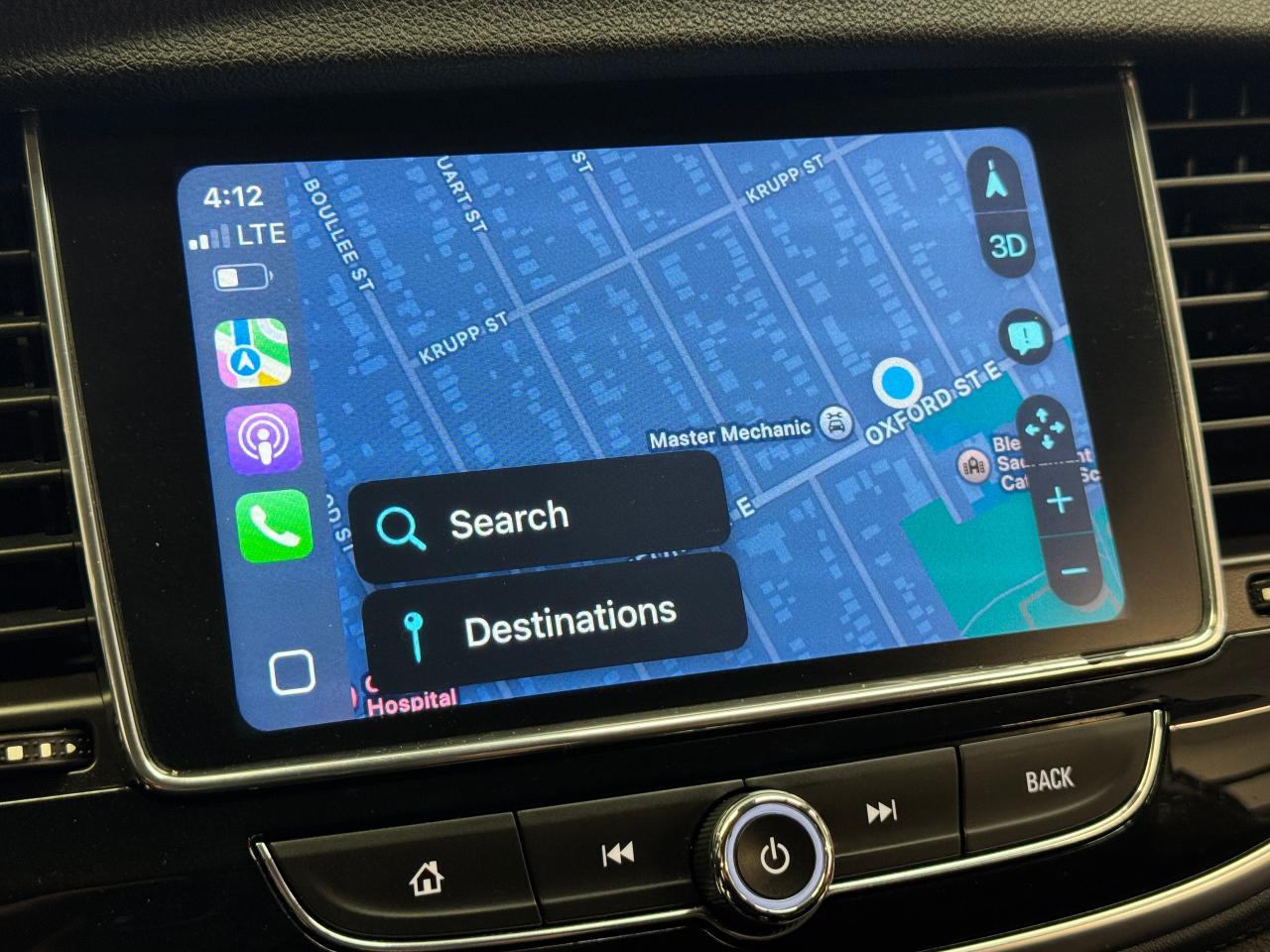 2017 Buick Encore Preferred+ApplePlay+Camera+A/C+CLEAN CARFAX - Photo #27