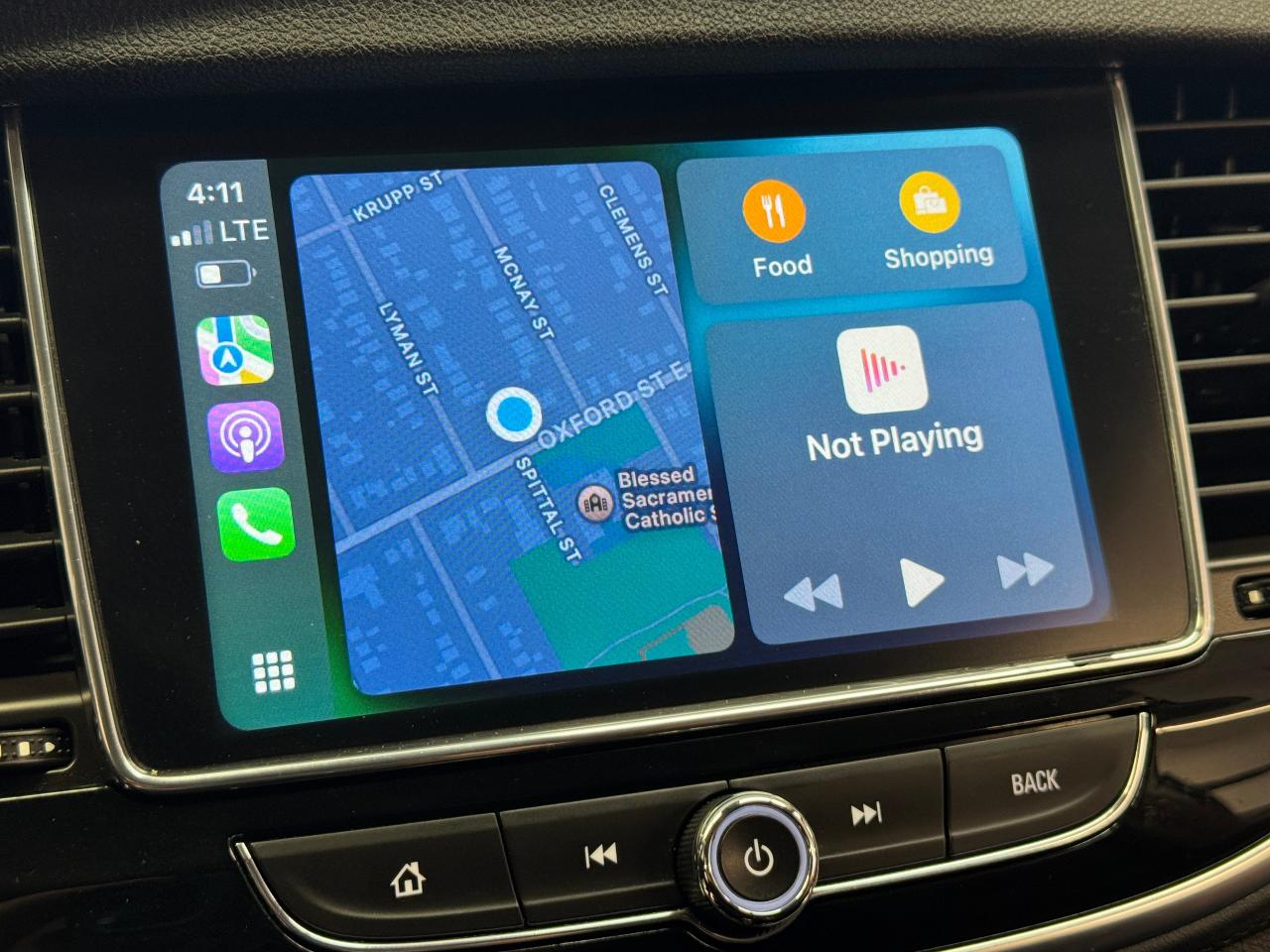 2017 Buick Encore Preferred+ApplePlay+Camera+A/C+CLEAN CARFAX - Photo #26