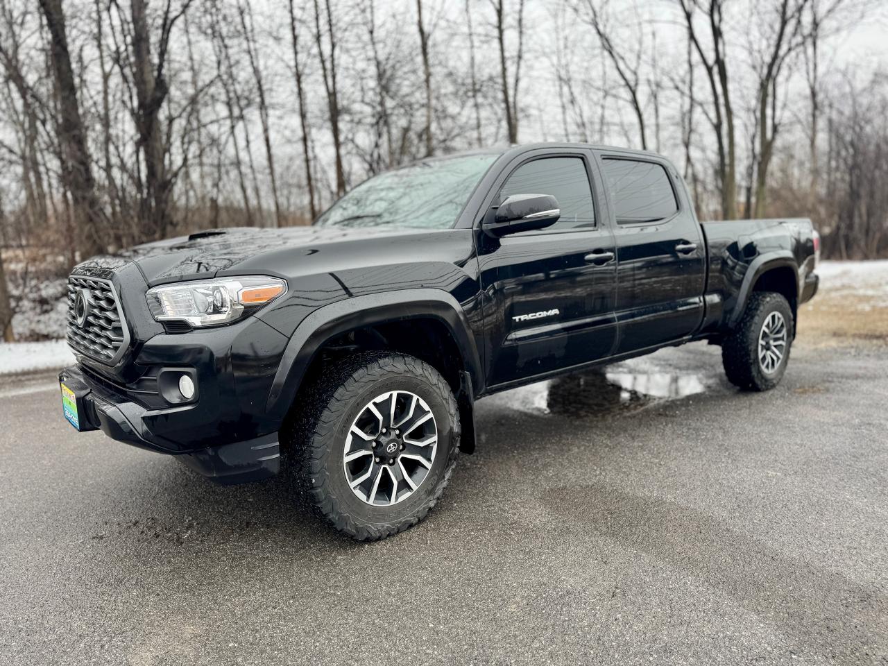 2023 Toyota Tacoma TRD SPORT 4WD Long Box One Owner | Clean Carfax - Photo #18