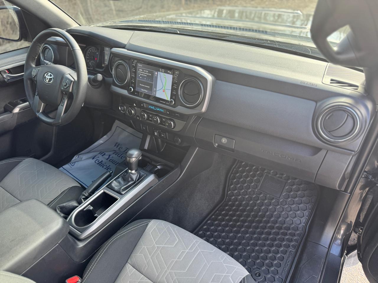 2023 Toyota Tacoma TRD SPORT 4WD Long Box One Owner | Clean Carfax - Photo #43