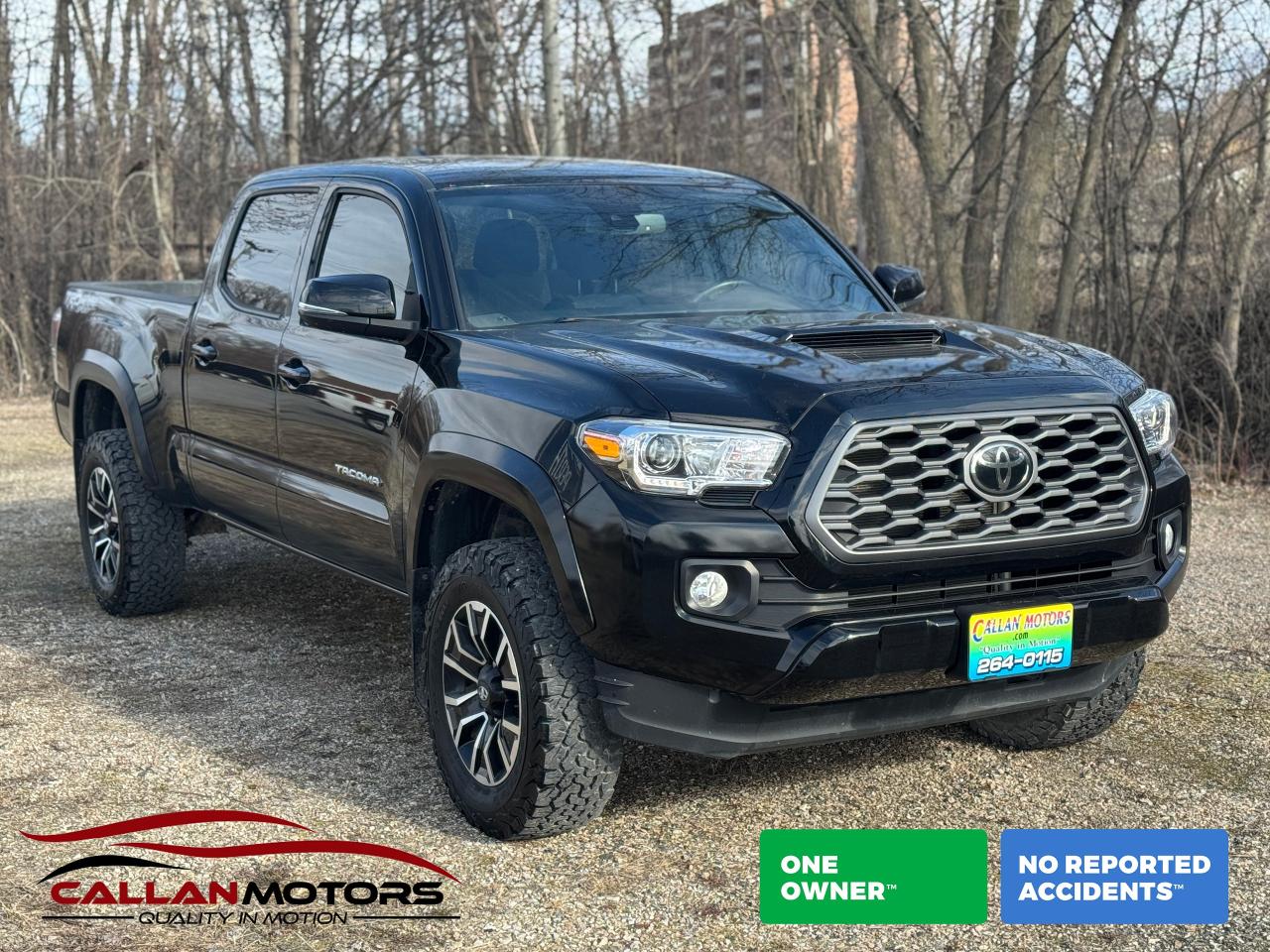 2023 Toyota Tacoma 