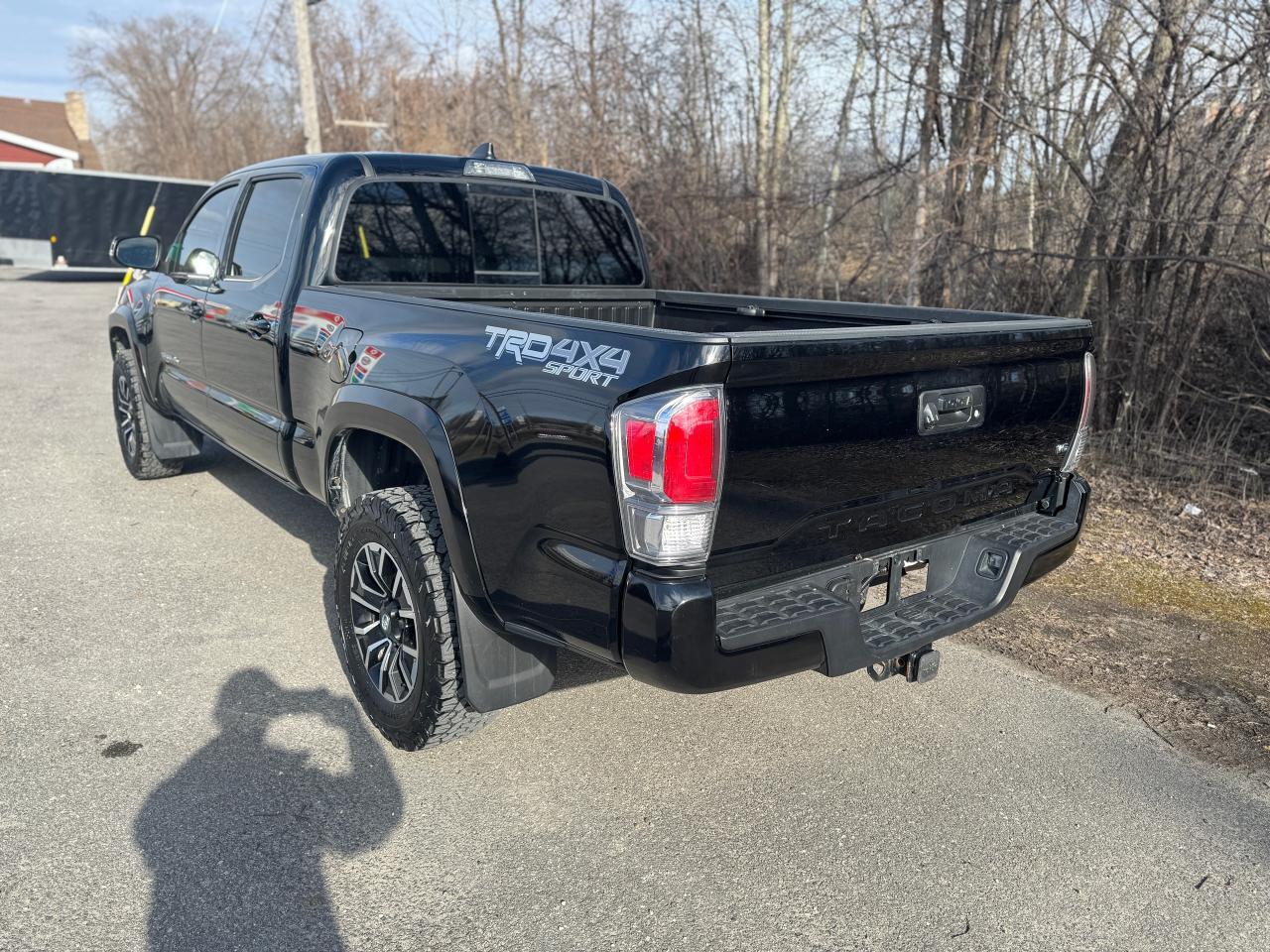 2023 Toyota Tacoma TRD SPORT 4WD Long Box One Owner | Clean Carfax - Photo #13