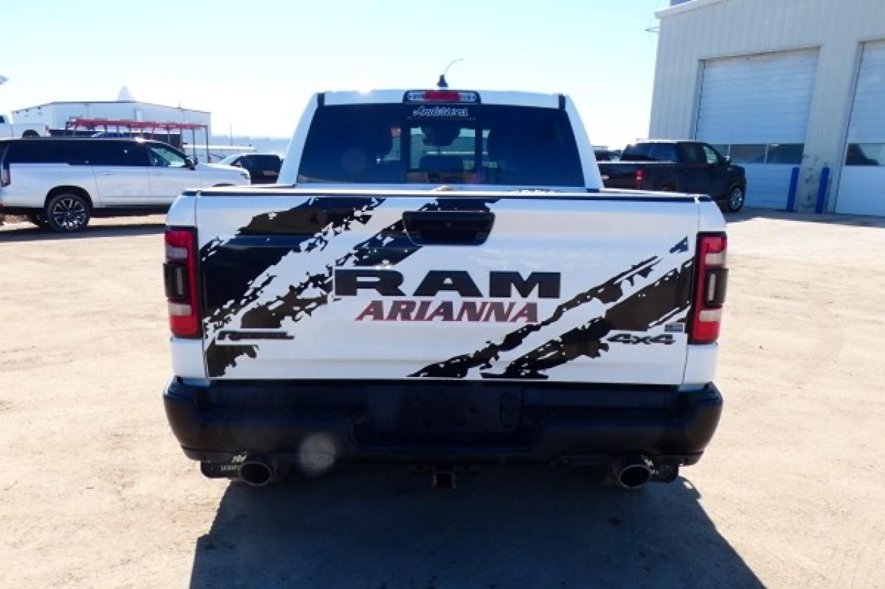 2023 Dodge Ram 1500 Rebel 4x4 Crew Cab 5'7" Box w/Htd Leather, NAV,BUC - Photo #7