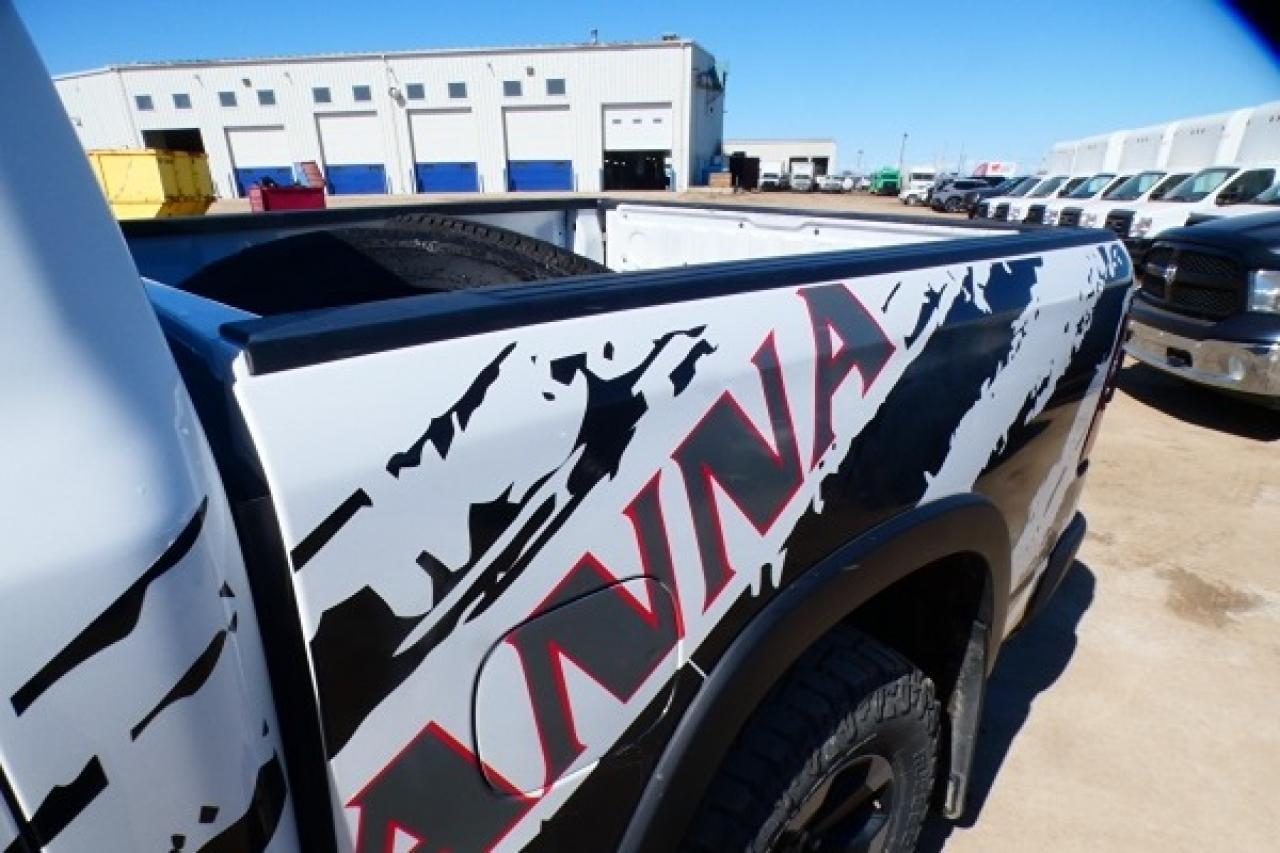 2023 Dodge Ram 1500 Rebel 4x4 Crew Cab 5'7" Box w/Htd Leather, NAV,BUC - Photo #16